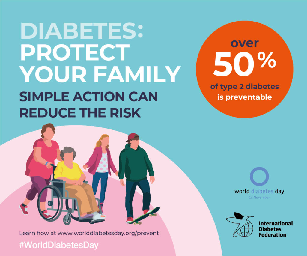 2019 World Diabetes Day