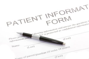 Patient Information Form